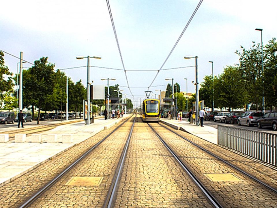 Helårsgrund i Senhora da Hora, Porto - foto 2