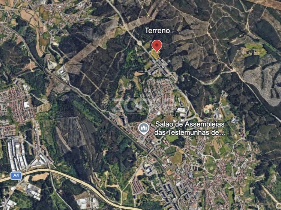 Tomt i Valongo, Porto - bilde 5