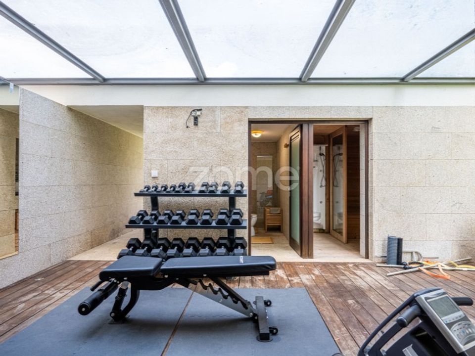 Villa i Sao Miguel de Souto, Aveiro - foto 1