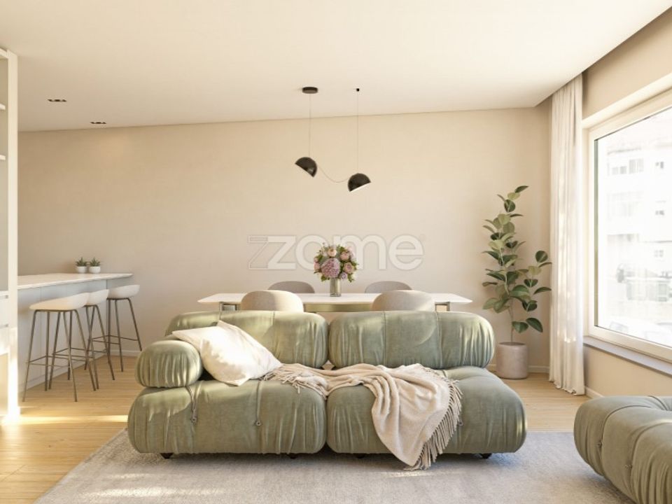 Wohnung in Paredes, Porto - Foto 2