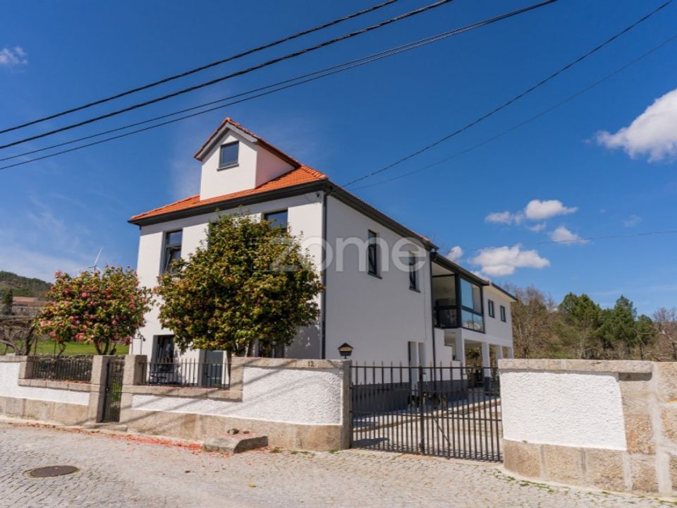 Boerderij in Vreia de Jales, Vila Real - foto 1