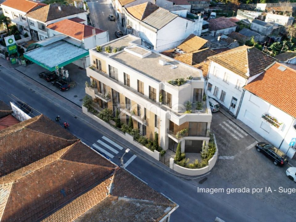 Helårsgrund i Pedroucos, Porto - foto 1