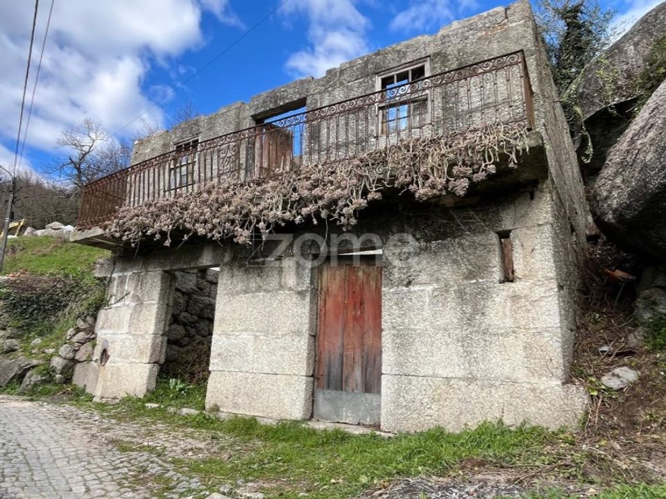 Villa en Ansiaes, Porto - foto 4