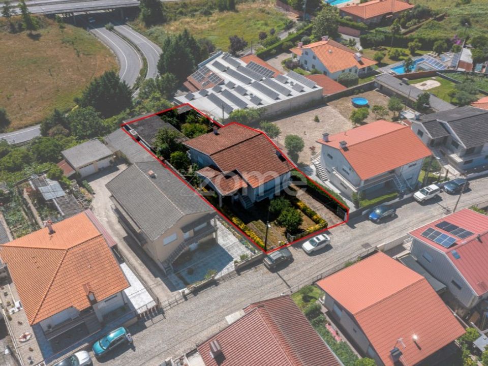 Villa i Santo Tirso, Porto - foto 2