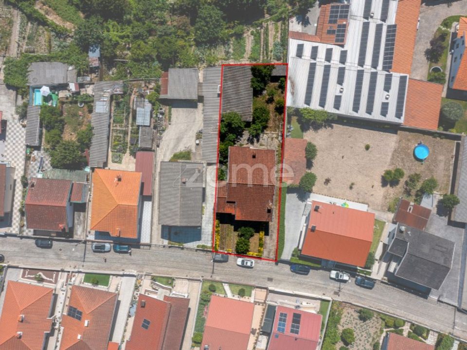 Villa i Santo Tirso, Porto - foto 3
