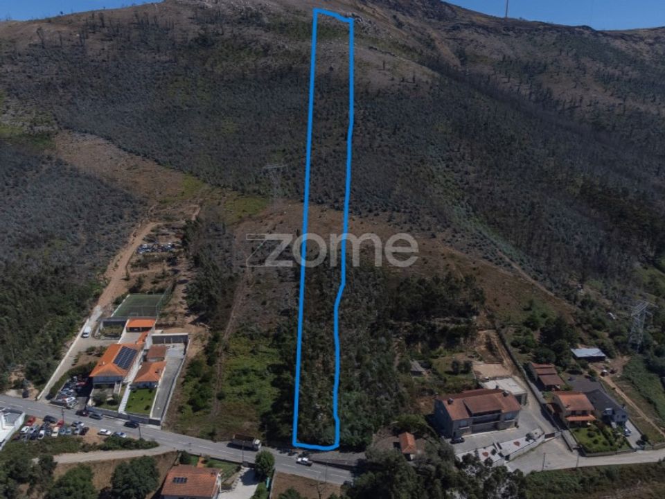 Helårsgrund i Penafiel, Porto - foto 1