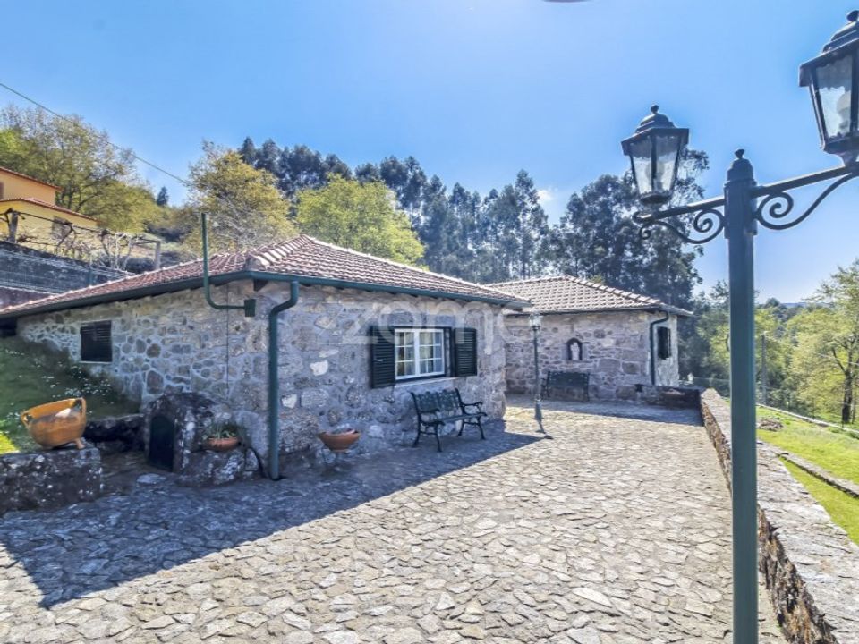 Villa i Paredes de Coura, Viana do Castelo - foto 1