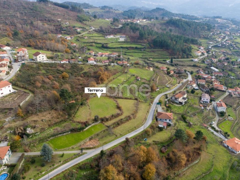 Helårsgrund i Santa Marinha do Zezere, Porto - foto 5