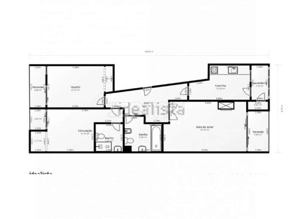 Apartamento en Arcozelo, Porto - foto 3