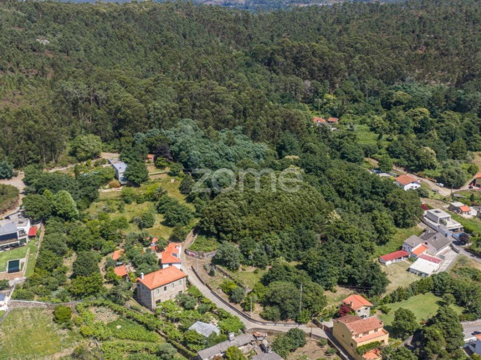 Helårsgrund i Caminha, Viana do Castelo - foto 2