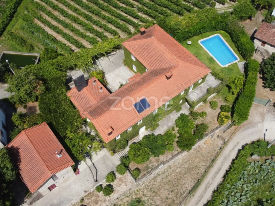 Bauernhof in Amarante, Porto - Foto 1