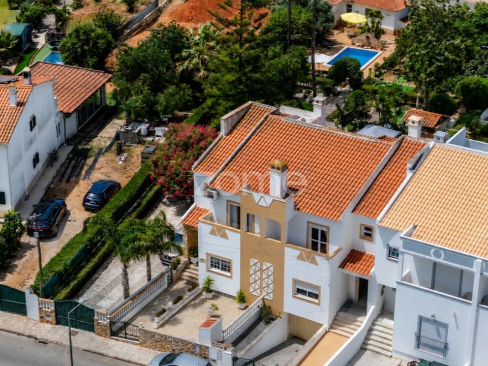 Villa i Estombar, Faro - bilde 3
