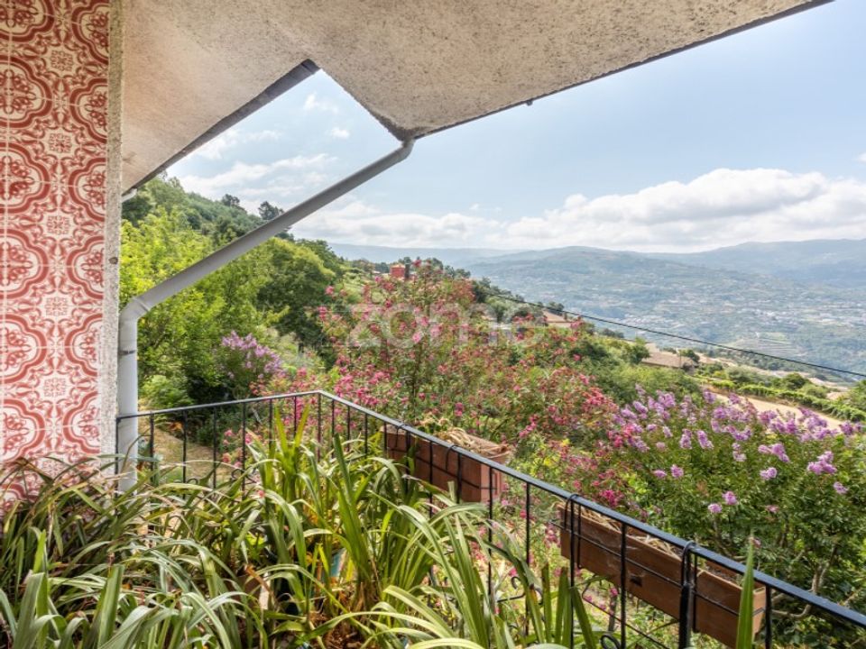 Villa i Santa Marinha do Zezere, Porto - foto 1