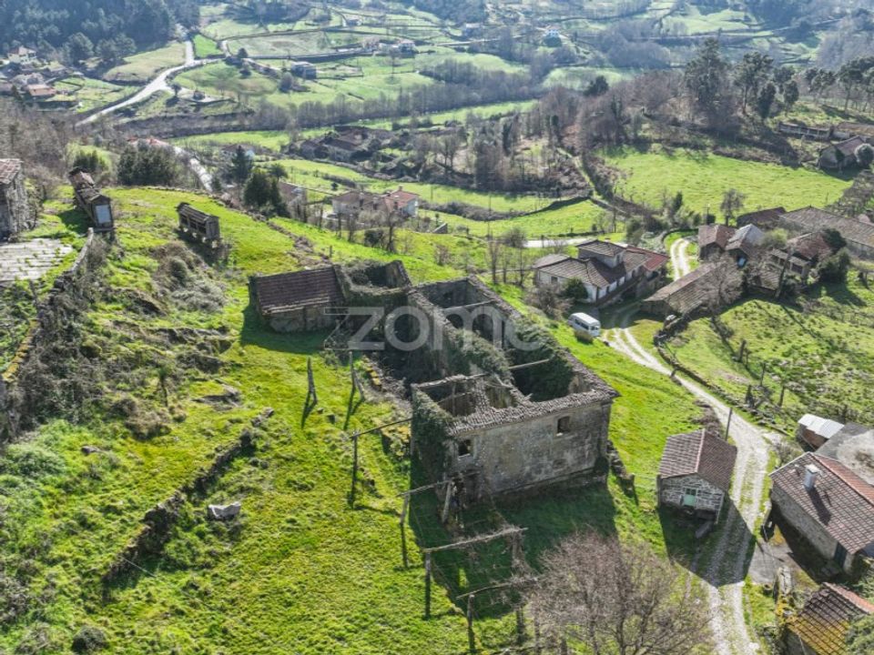 Villa i Ribeira de Pena, Vila Real - foto 5
