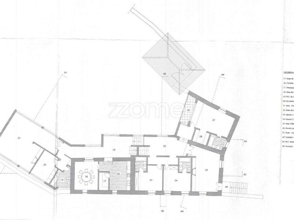 Villa i Gamil e Midoes, Braga - foto 1