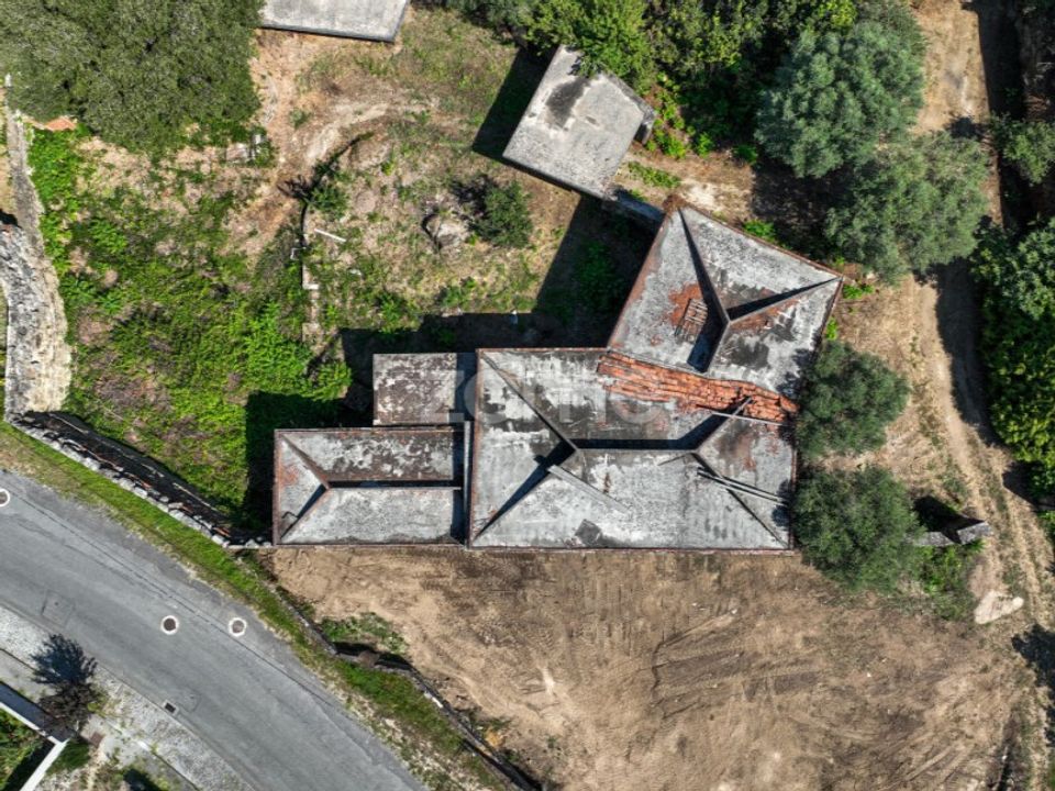 Villa i Gamil e Midoes, Braga - foto 1