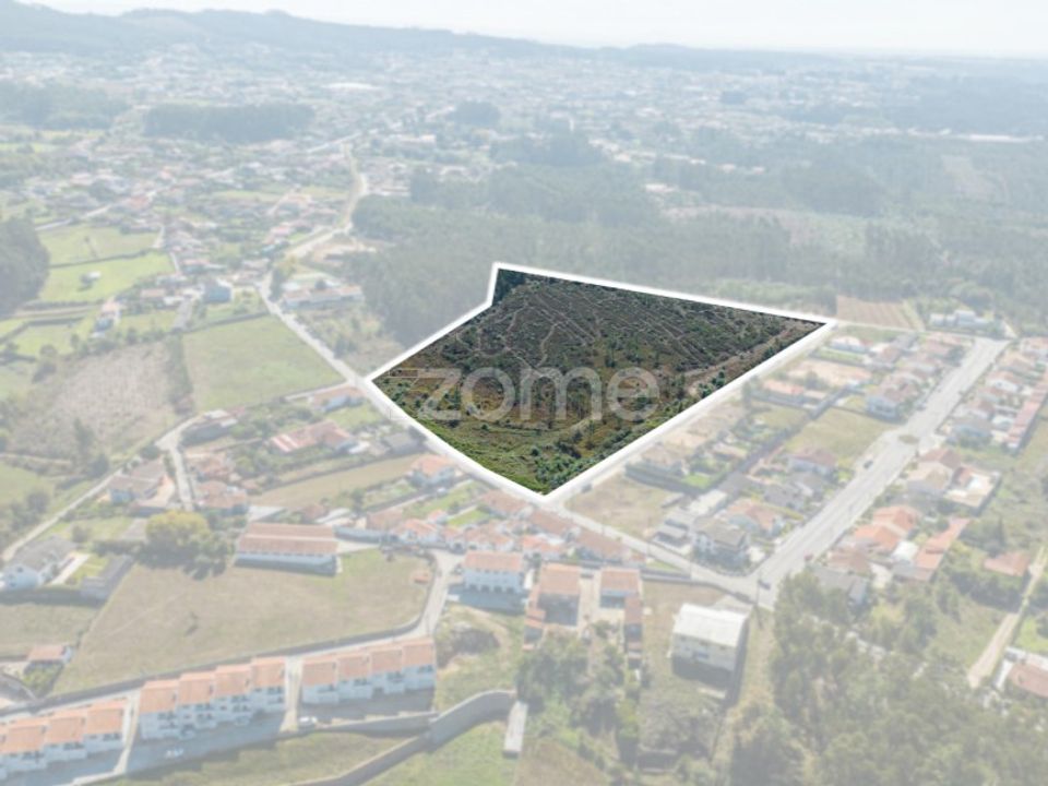 Helårsgrund i Oliveira de Azemeis, Aveiro - foto 1