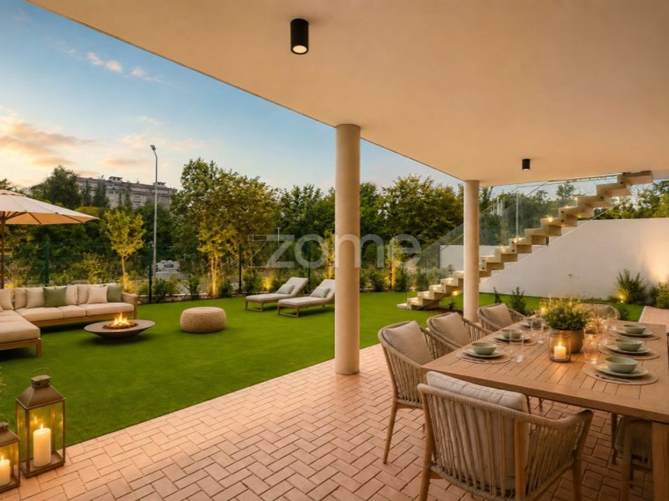 Villa i Espinho, Aveiro - foto 1