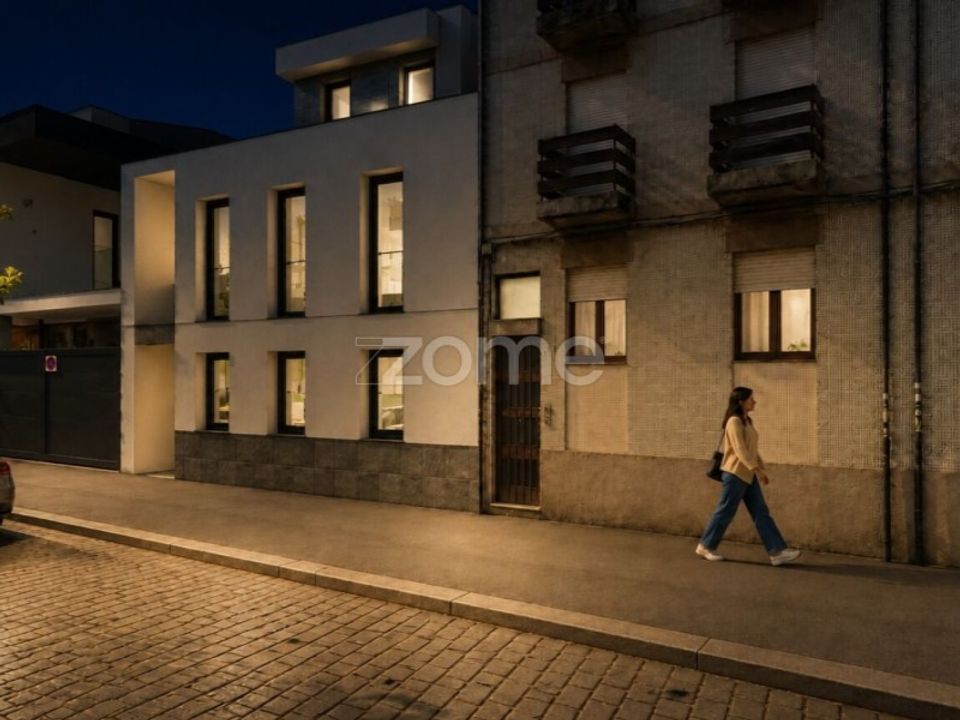 Lejlighed i Santiago de Custoias, Porto - foto 2