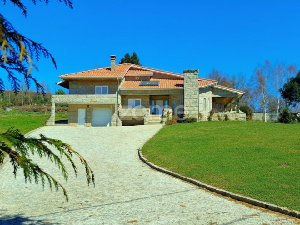 Villa i Montalegre, Vila Real - foto 1
