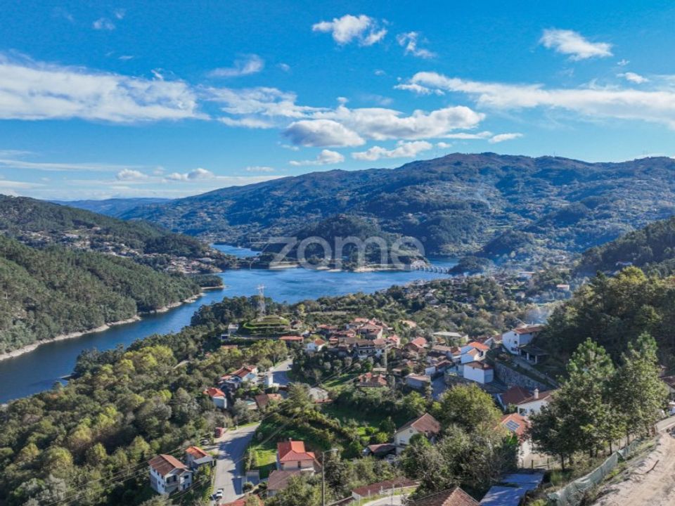 Helårsgrund i Celorico de Basto, Braga - foto 4