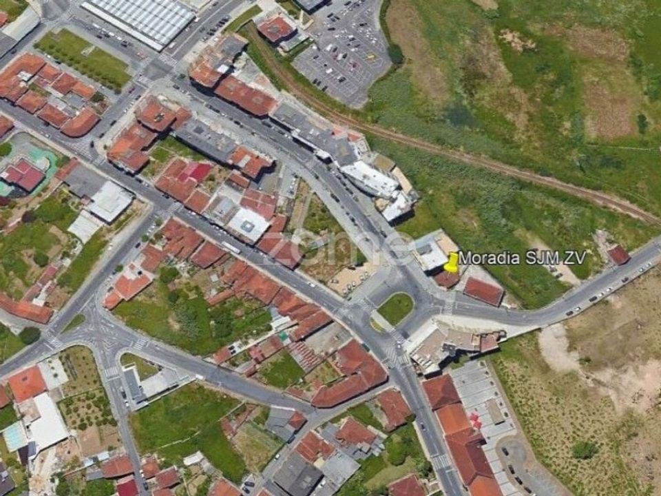 Helårsgrund i Sao Joao da Madeira, Aveiro - foto 2