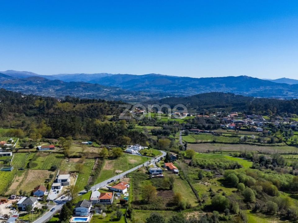 Tomt i Vila Verde, Braga - bilde 1