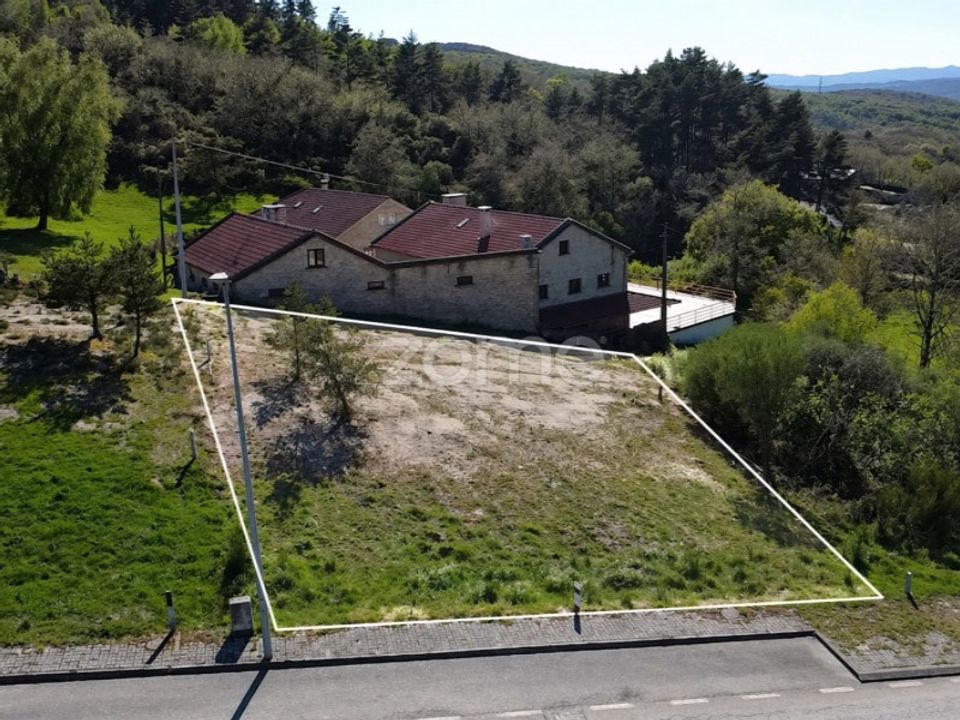 Helårsgrund i Montalegre, Vila Real - foto 1