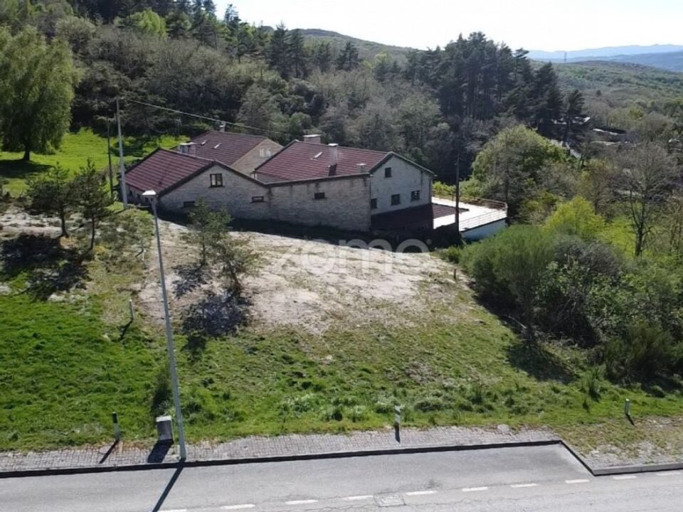 Helårsgrund i Montalegre, Vila Real - foto 4