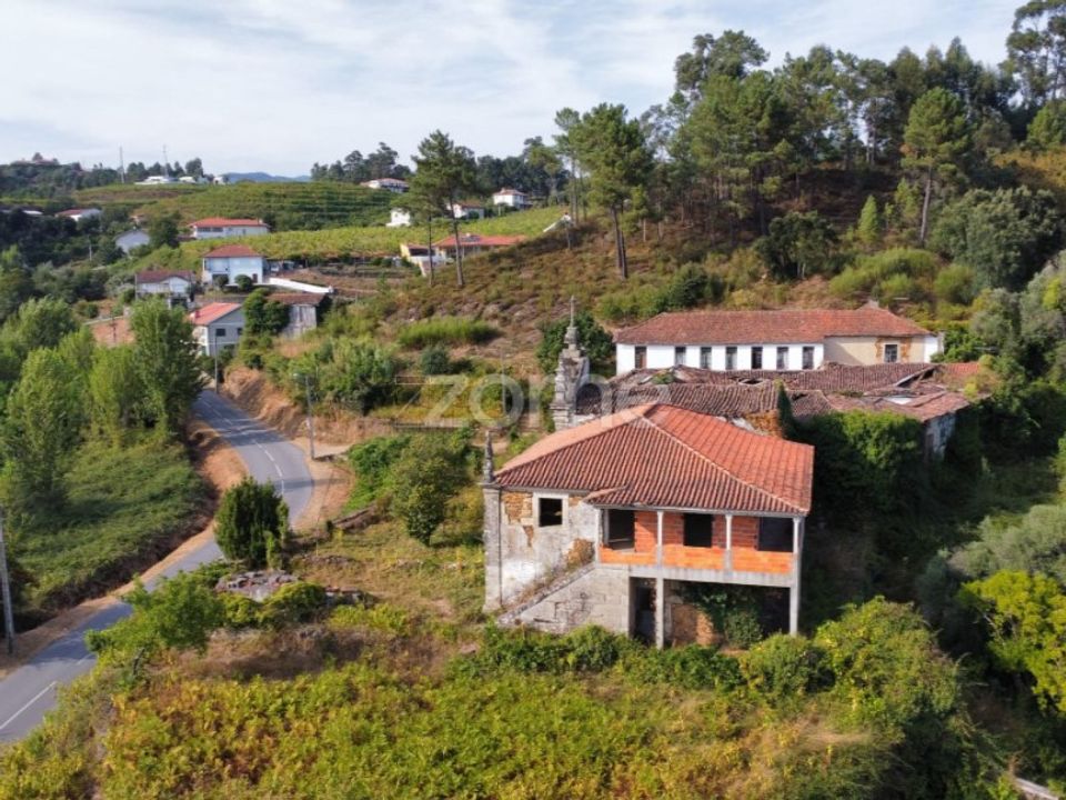 Villa i Cabeceiras de Basto, Braga - foto 1