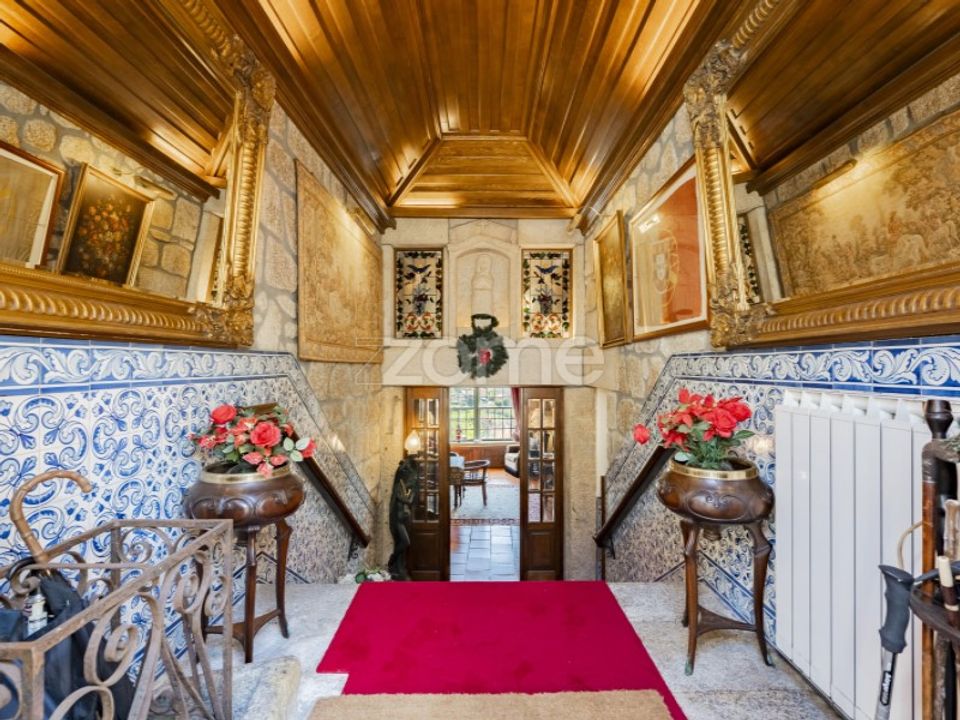Farm i Curvos, Braga - foto 1