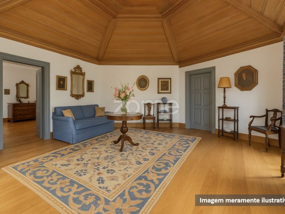 Villa a Armamar, Viseu - foto 1