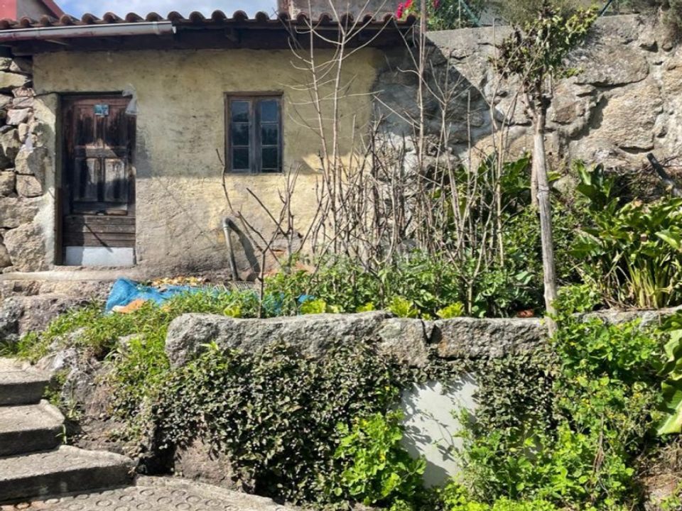 Villa i Ponte da Barca, Viana do Castelo - foto 1