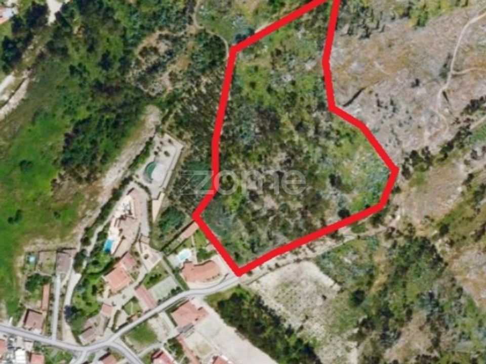Helårsgrund i Pacos de Ferreira, Porto - foto 1