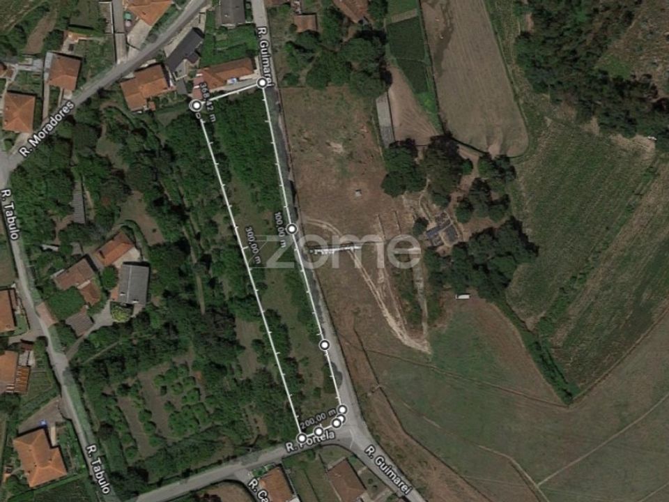 Tomt i Lamelas e guimarei, Porto - bilde 2