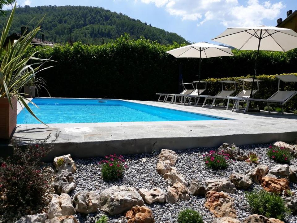 Villa i Bagni di Lucca, Lucca - bilde 3