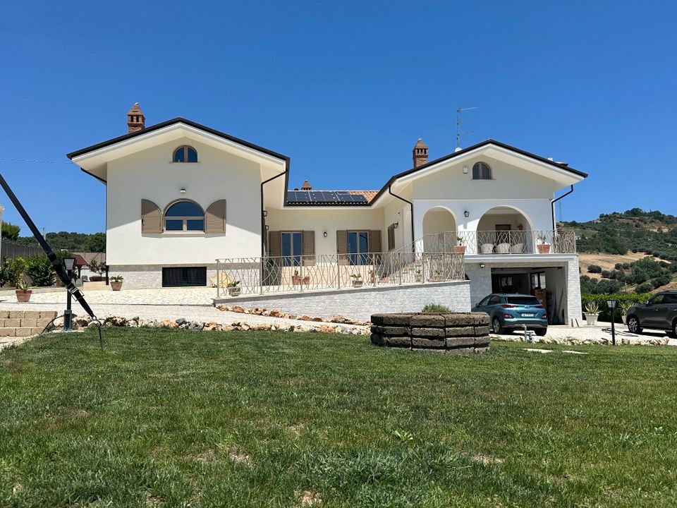 Villa i Tortoreto, Teramo - foto 1