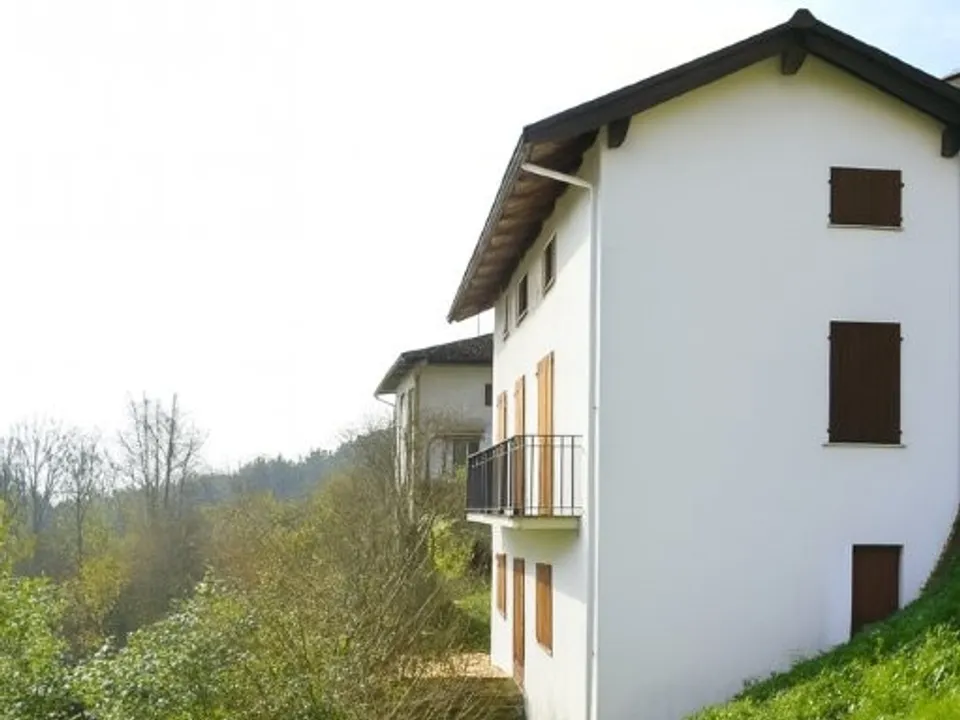 Villa i Mezzana Mortigliengo, Biella - foto 1
