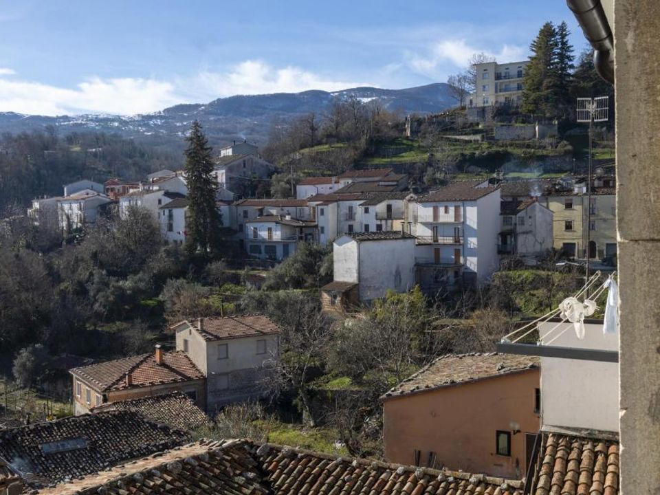 Villa en Sepino, Campobasso - foto 1