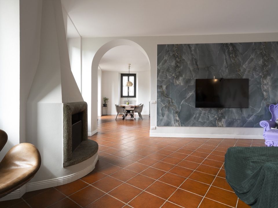 Villa em Fino Mornasco, Como - foto 1