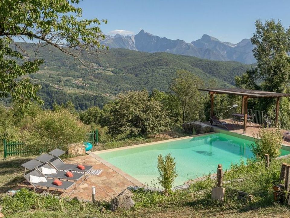 Villa i Fivizzano, Massa and Carrara - foto 1