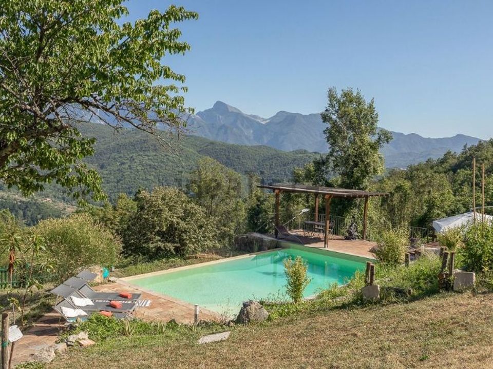 Villa i Fivizzano, Massa and Carrara - foto 2
