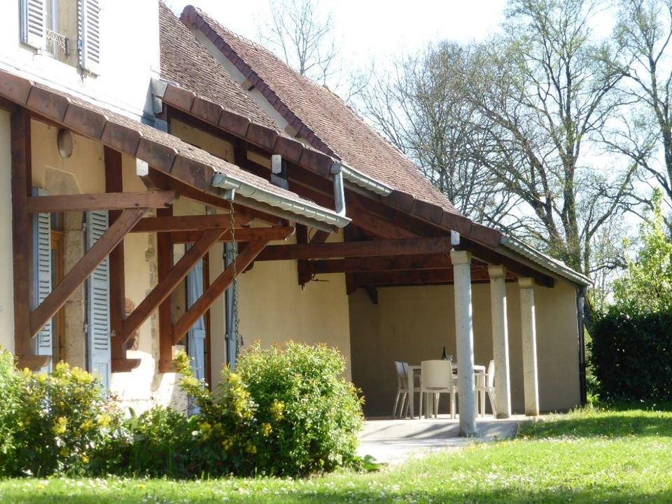 Villa i Savigny-en-Revermont, Saone-et-Loire - foto 4