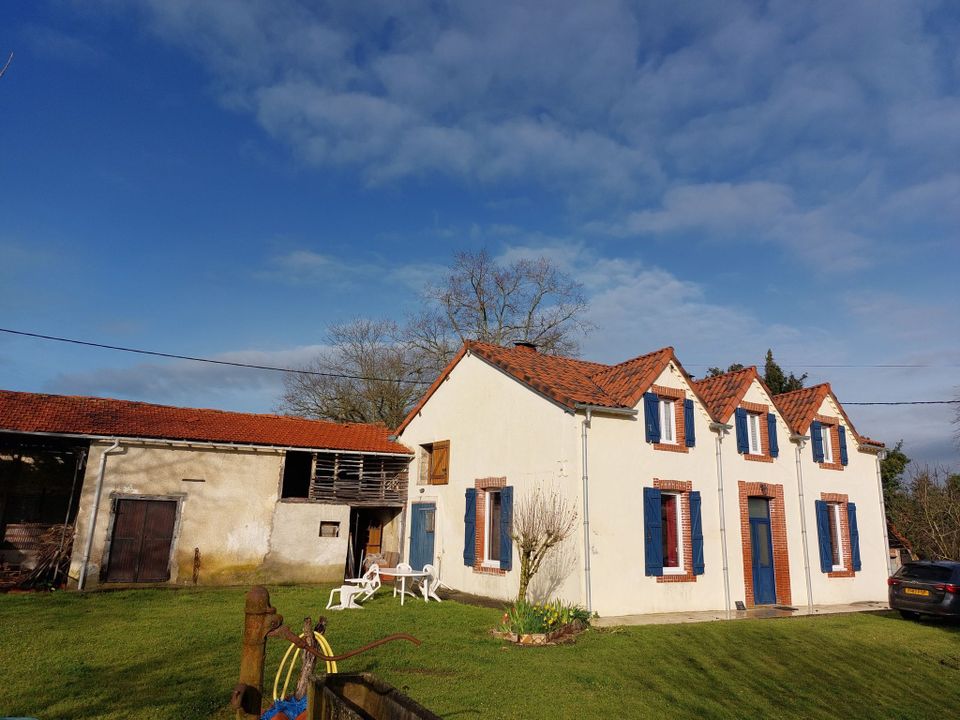 Villa i Madiran, Hautes-Pyrenees - foto 1