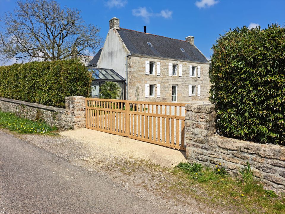 Villa en Scaer, Finistere - foto 1
