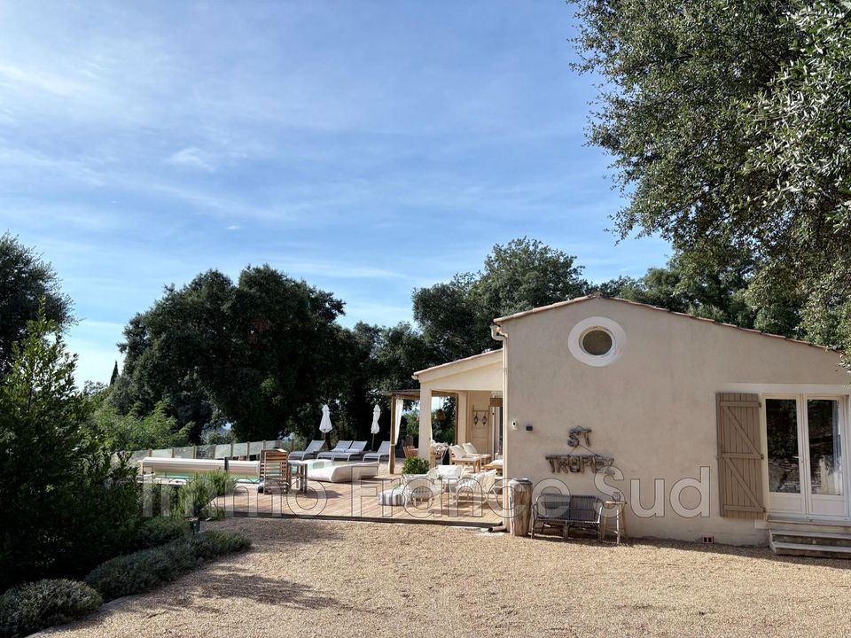 Villa i La Garde-Freinet, Var - foto 3
