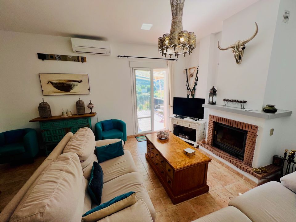 Villa i Alcaucin, Malaga - foto 4