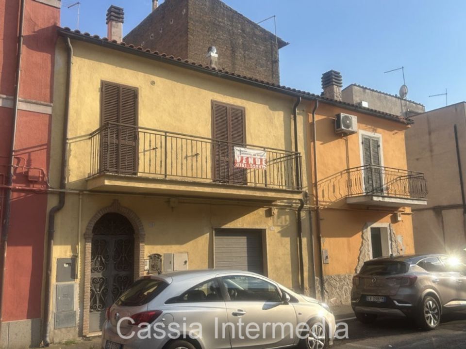 Reihenhaus in Castel Sant'Elia, Viterbo - Foto 1