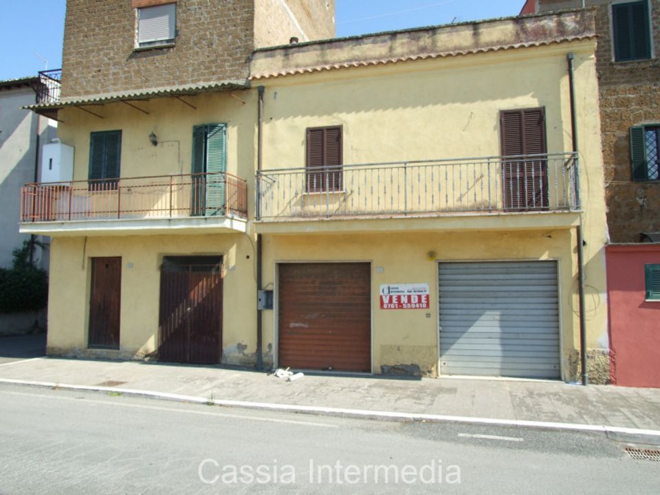 Reihenhaus in Castel Sant'Elia, Viterbo - Foto 2