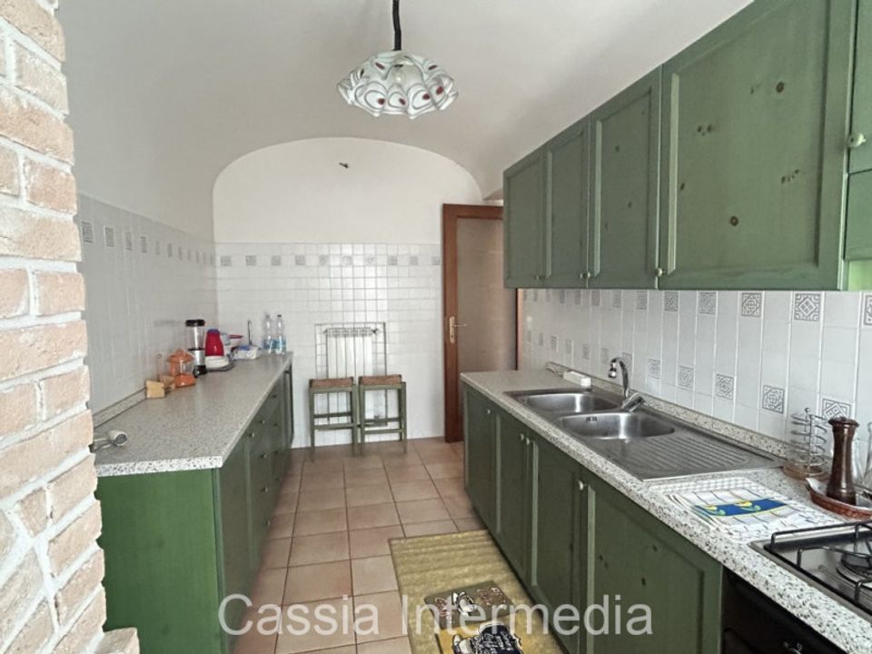 Reihenhaus in Castel Sant'Elia, Viterbo - Foto 5